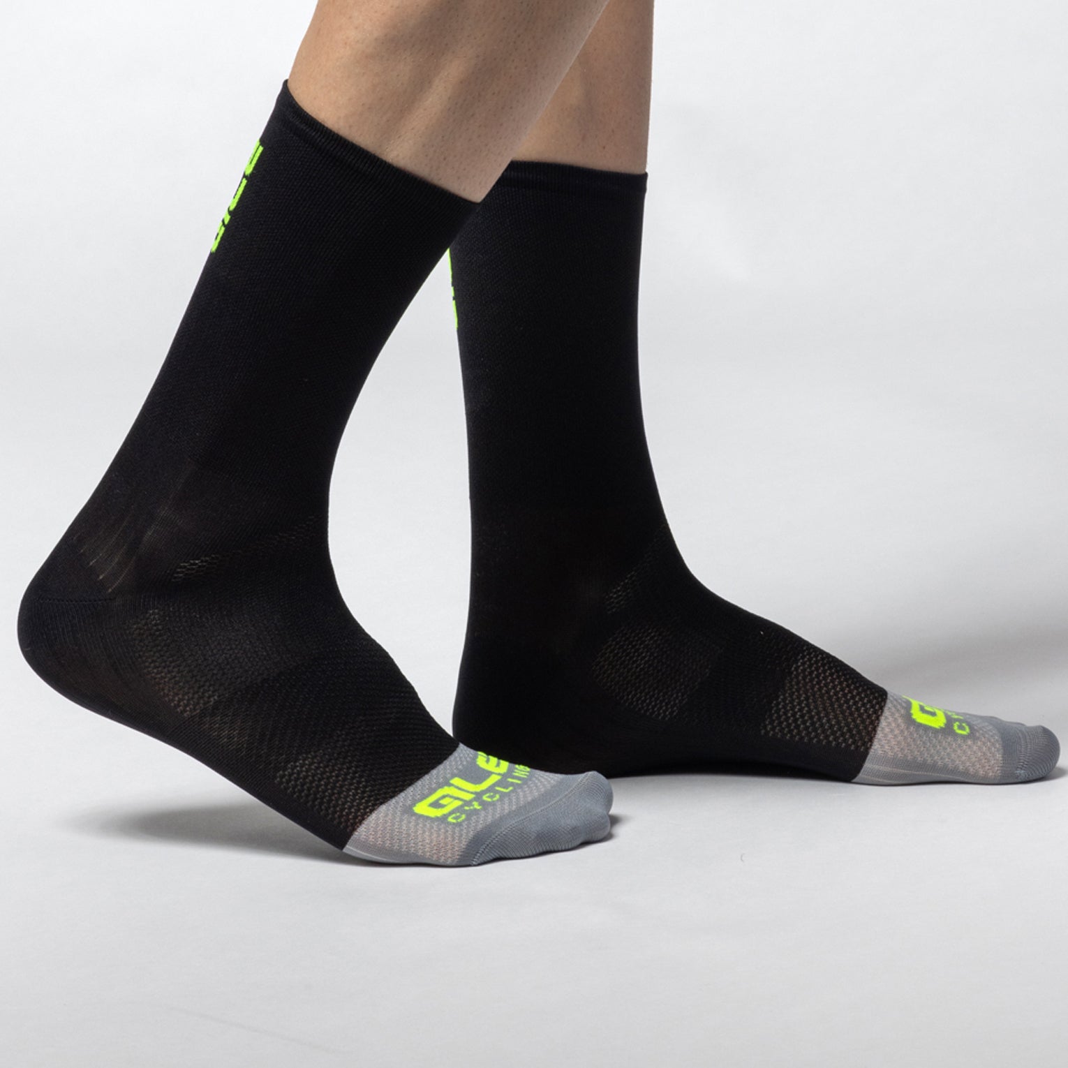 al-cycling-calzini-unisex-color-block-calze-in-filato-riciclato-t-care-plus-con- image 7