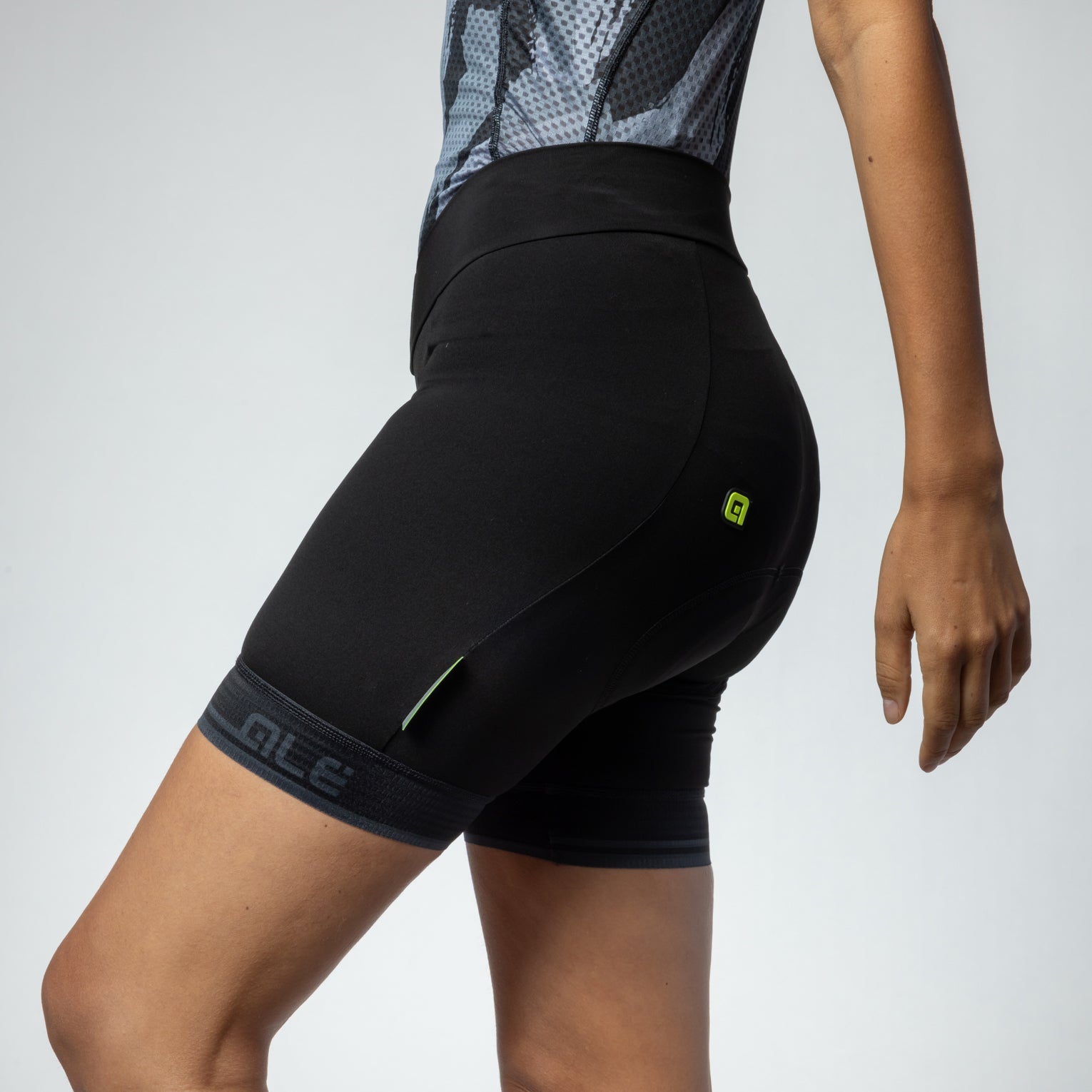 al-cycling-pantaloncino-senza-bretelle-donna-classico-rl-comfort-e-stabilit image 2