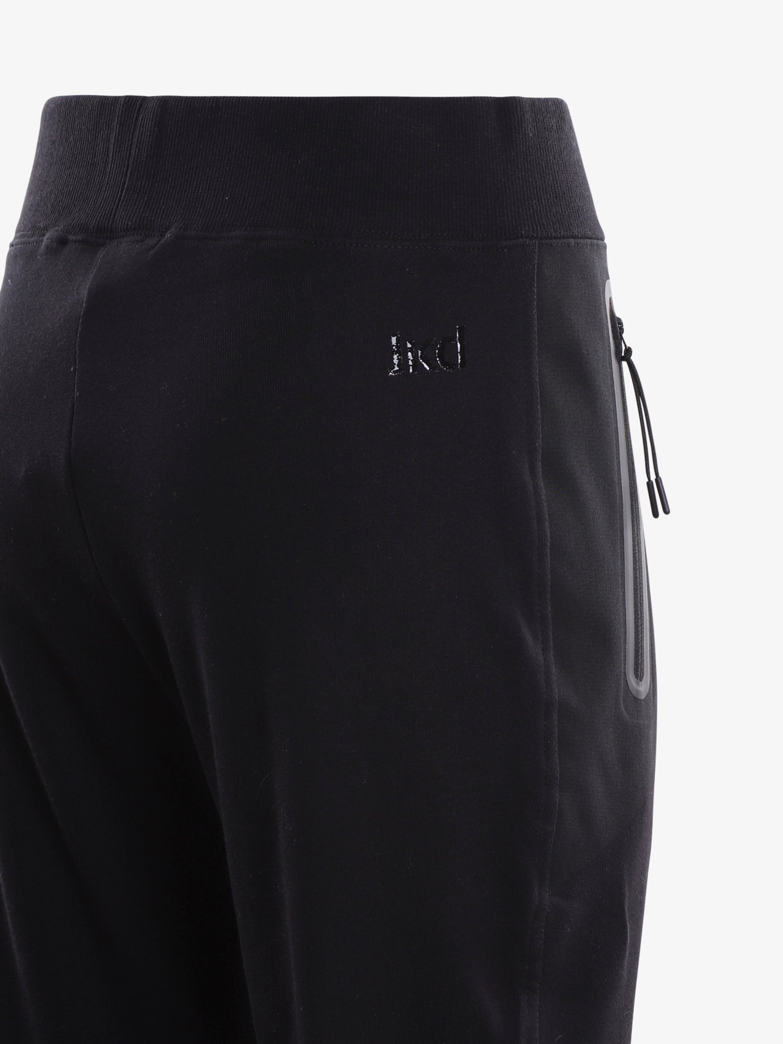 jaked-pantalone-felpa-sportswear-ranger-pantaloni-in-felpa-di-cotone-con-tasconi image 3