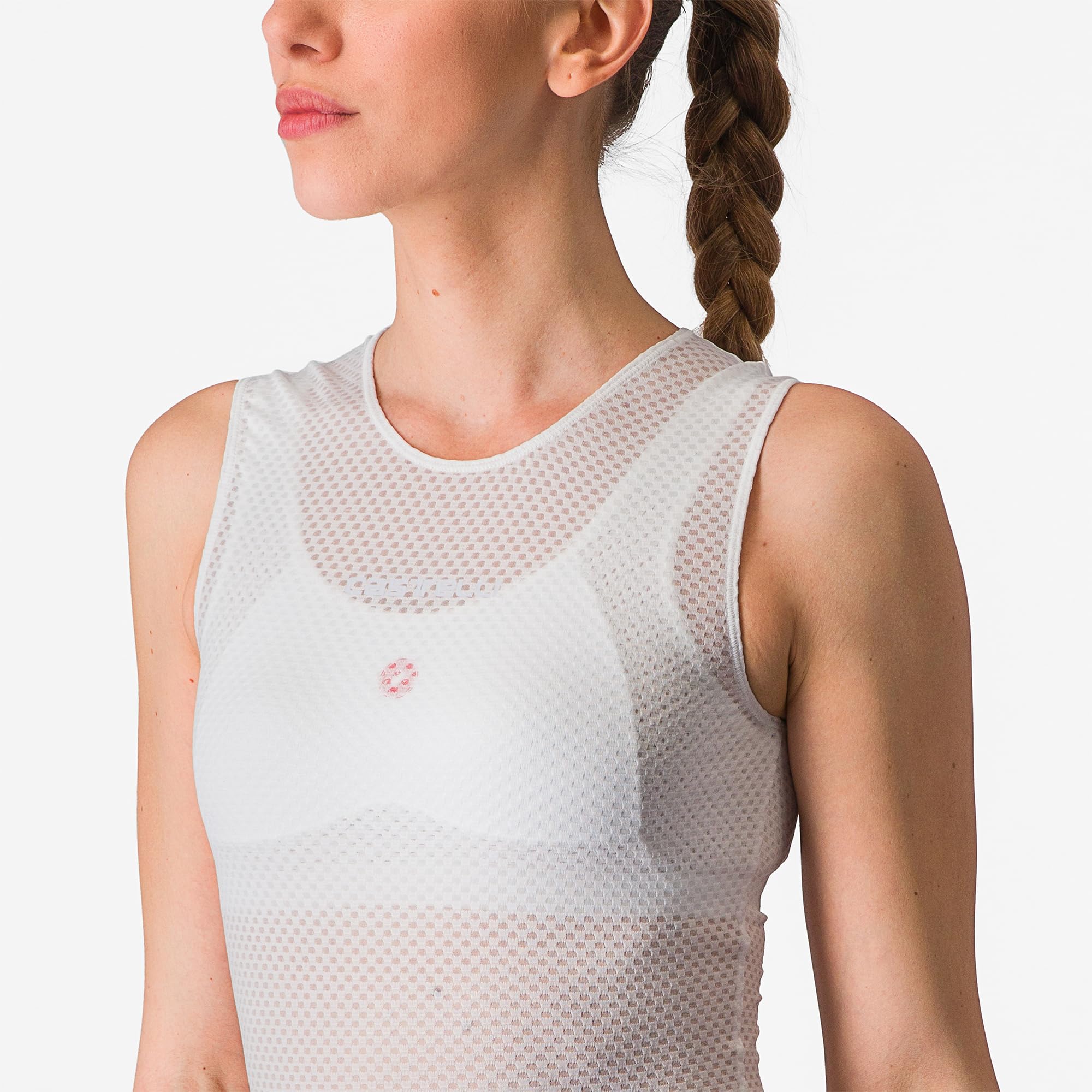 castelli-pro-mesh-w-sleeveless-maglia-lunga-donna image 5
