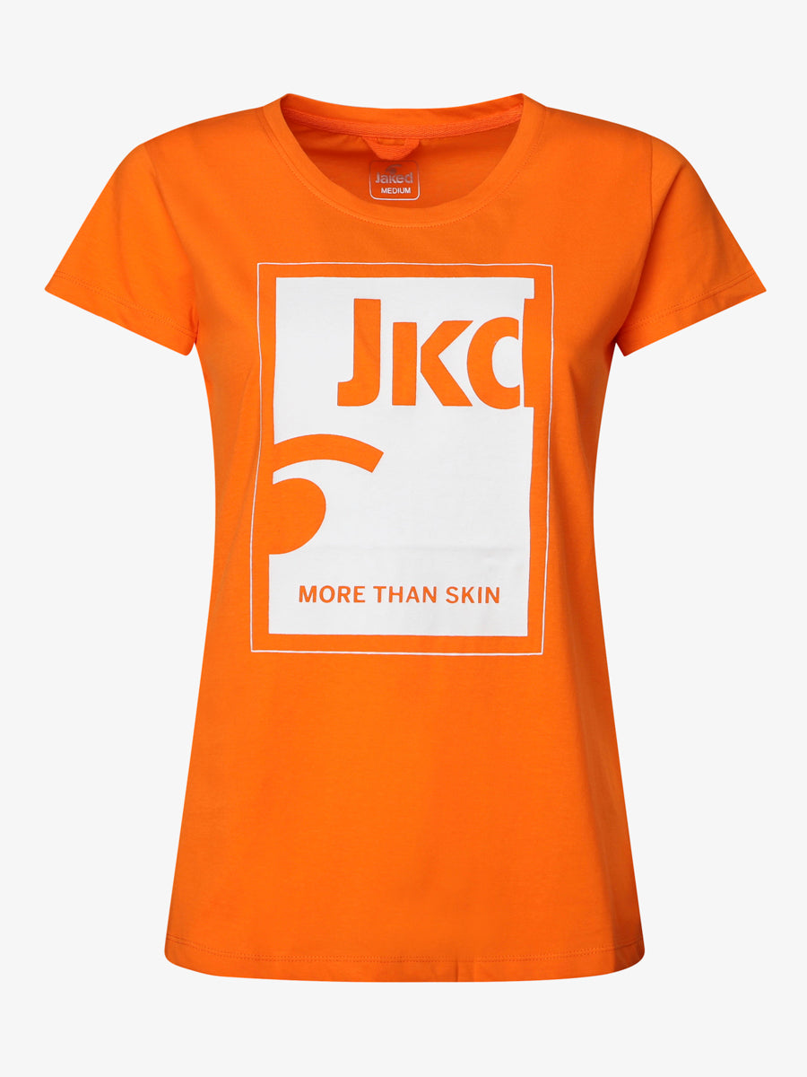t-shirt-jaked-logo-20-maglietta-in-cotone-per-donna image 1