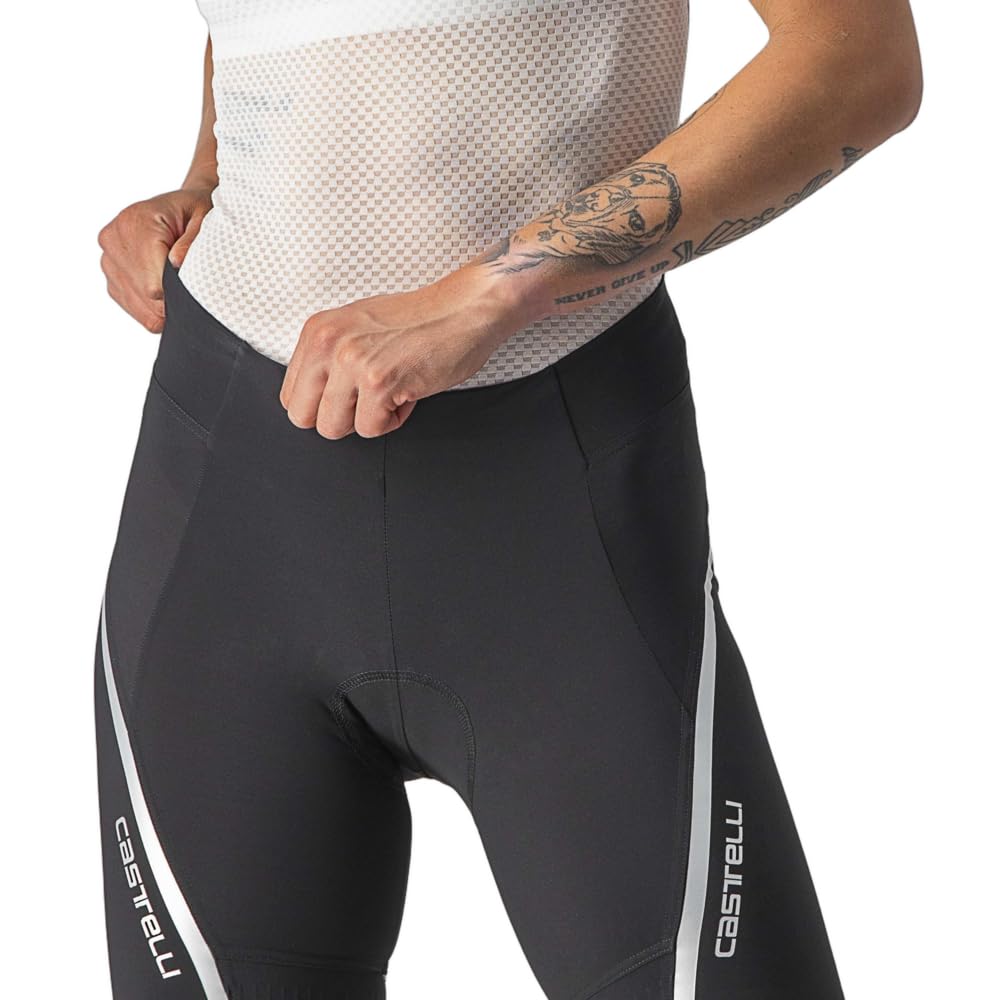 castelli-velocissima-3-short-pantaloncini-donna image 2
