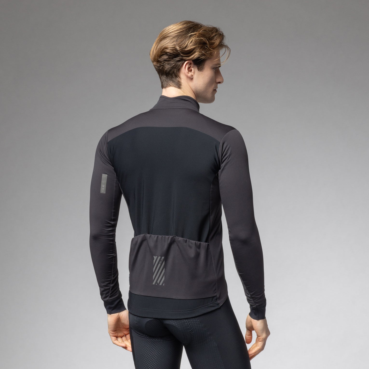 al-cycling-giacca-idrorepellente-uomo-defence-2-0-giacchetta-da-ciclismo-traspir image 2