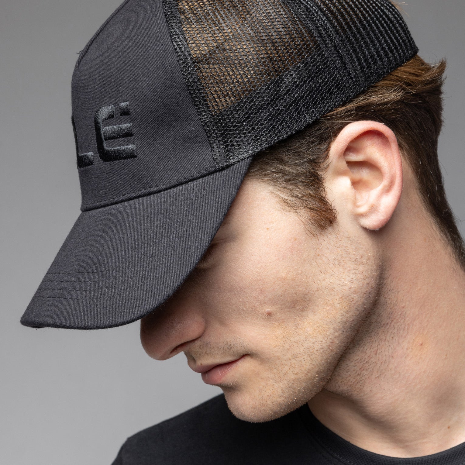 al-cycling-rapper-cappellino-unisex-berretto-in-cotone-canvas-con-visiera-e-rete image 4