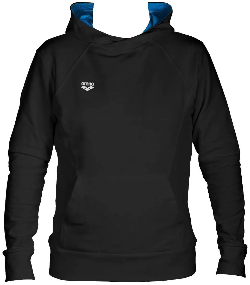 arena-m-gym-hoodie-felpa-con-cappuccio-uomo image 1