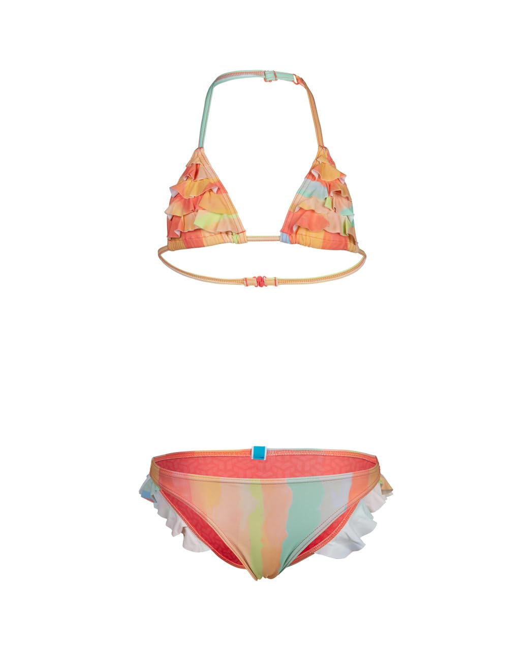 arena-bikini-a-triangolo-da-bambina-water-prints-costume-due-pezzi-per-mare-e-pi image 4