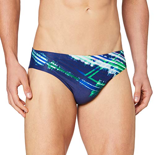 arena-m-infinite-stripe-brief-slip-da-nuoto-uomo image 7