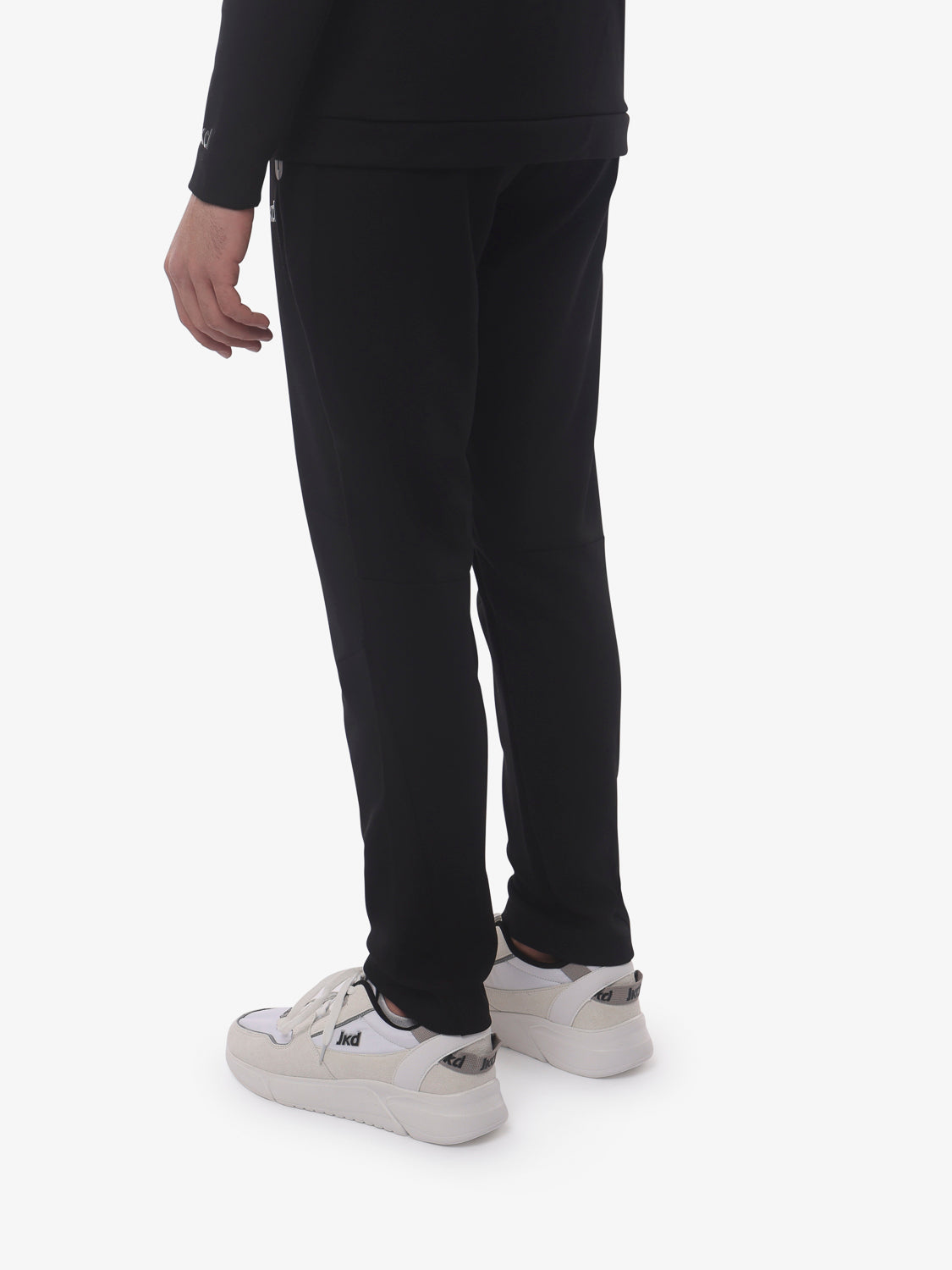 jaked-new-york-pantaloni-uomo-in-felpa-tecnica-linea-ergonomica-zip-e-stampe image 3