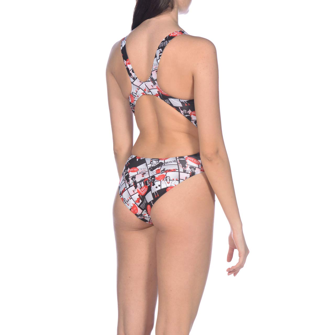 arena-w-comics-race-swim-tech-one-piece-l-costume-sportivo-donna-in-maxlife image 5