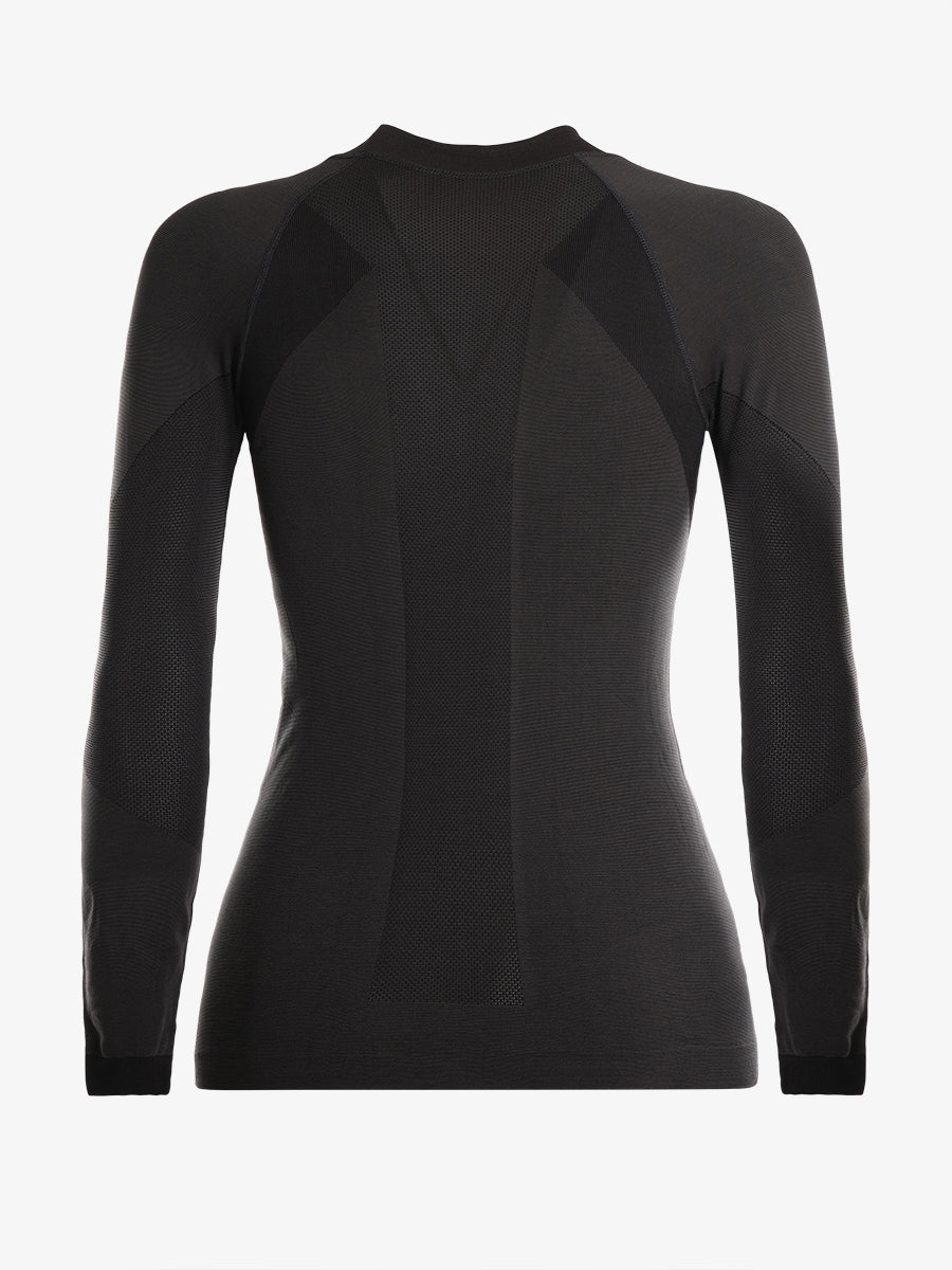 jaked-undertech-t-shirt-manica-lunga-sportswear-senza-cuciture image 4