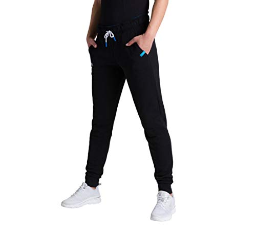 arena-w-te-fleece-pant-pantaloni-donna-pantaloni-in-felpa-per-il-tempo-libero-e- image 8