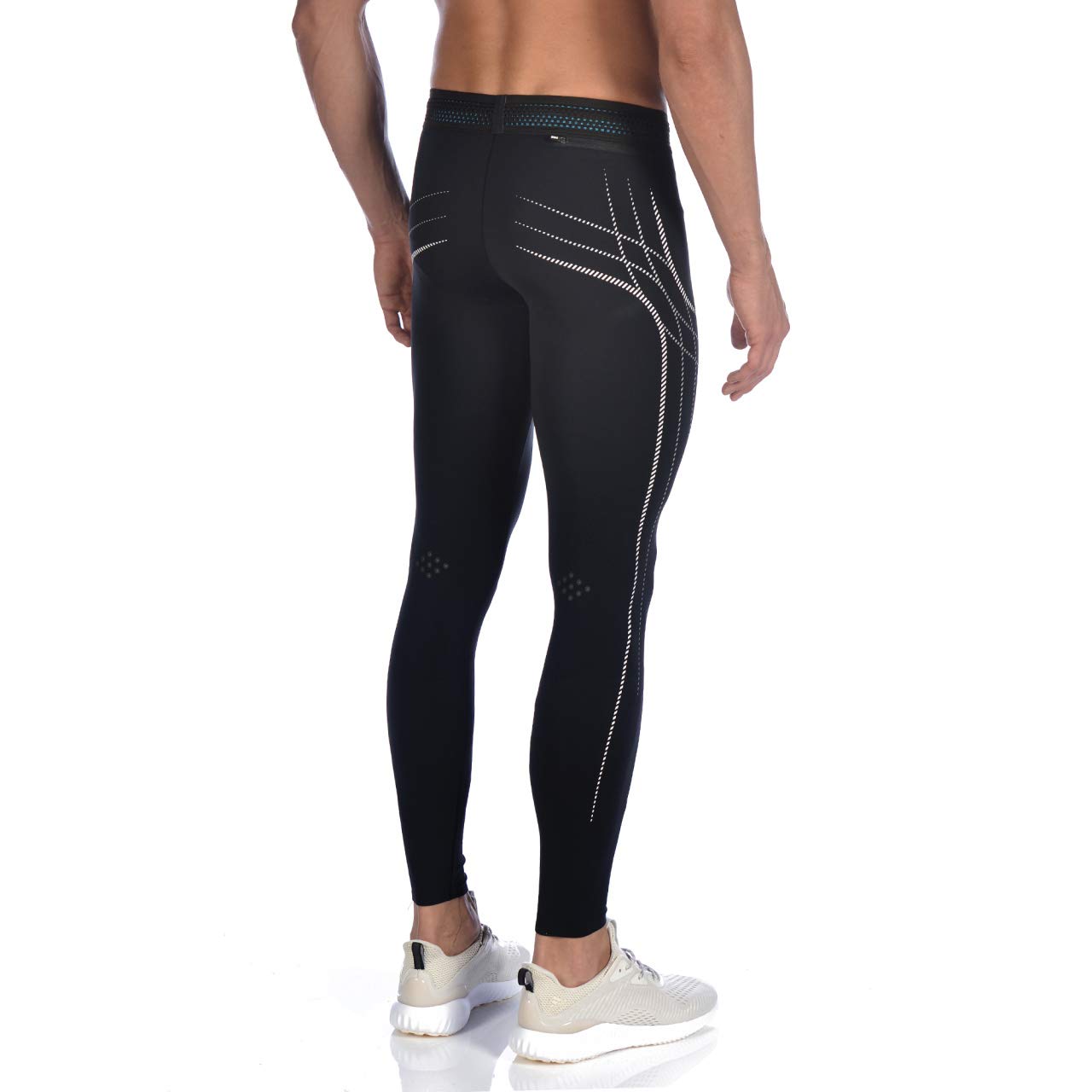 arena-m-a-one-sport-hose-tight-leggings-termici-lunghi-uomo image 5
