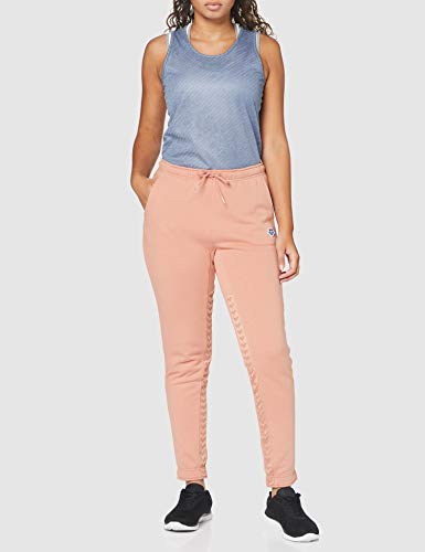 arena-w-fleece-pant-team-pantaloni-felpati-donna-collezione-icons image 8
