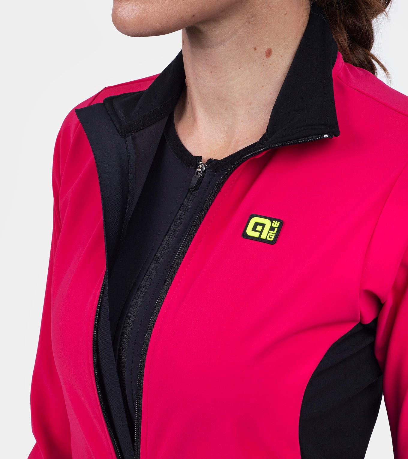 al-cycling-future-warm-giacca-idrorepellente-donna-giacchetta-invernale-klimatik image 4