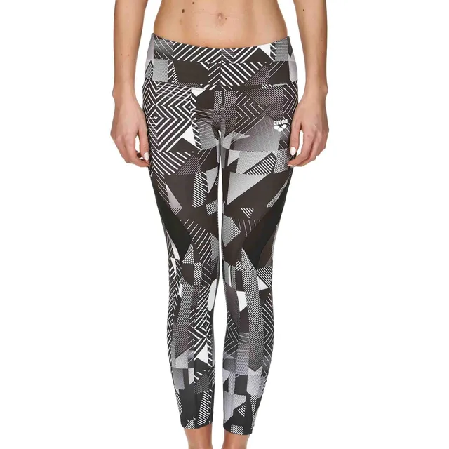 arena-w-gym-long-tights-leggings-lunghi-da-donna-per-palestra-e-running image 1
