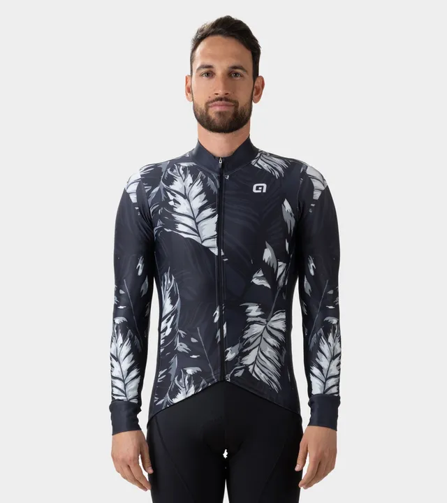 al-cycling-maglia-manica-lunga-uomo-wild-jersey-eco-friendly-riciclato-per-cicli image 1
