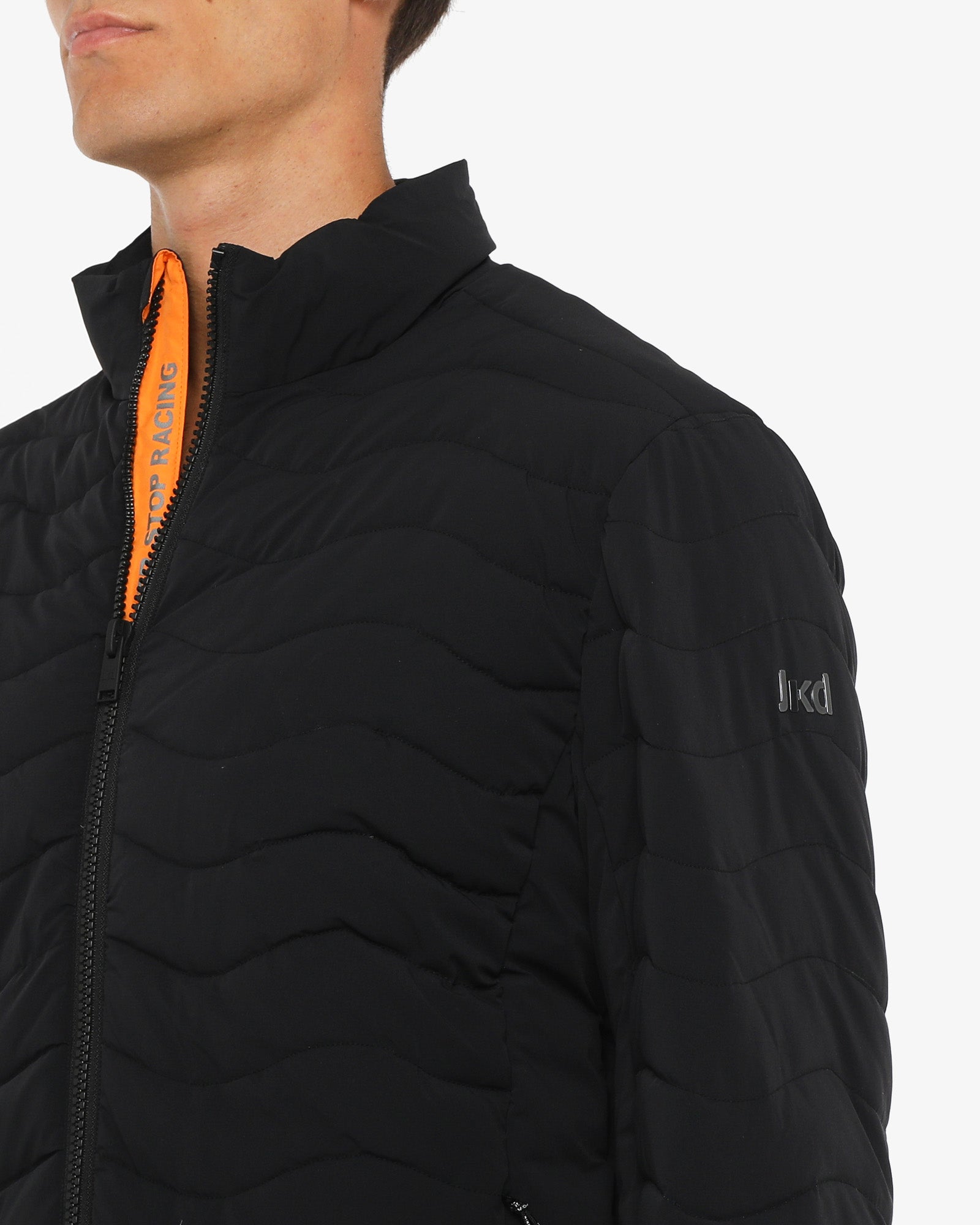 jaked-giubbino-sportswear-j-urban-giacca-uomo-impermeabile-con-pattern-ondulato image 5