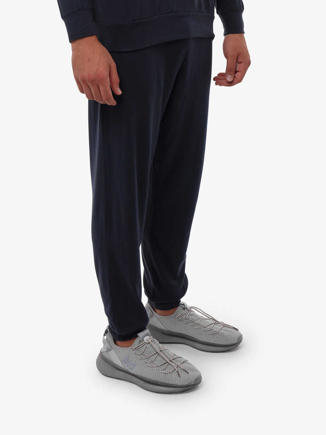 jaked-pantalone-sportswear-handy-pantaloni-in-tessuto-simil-knitted image 2