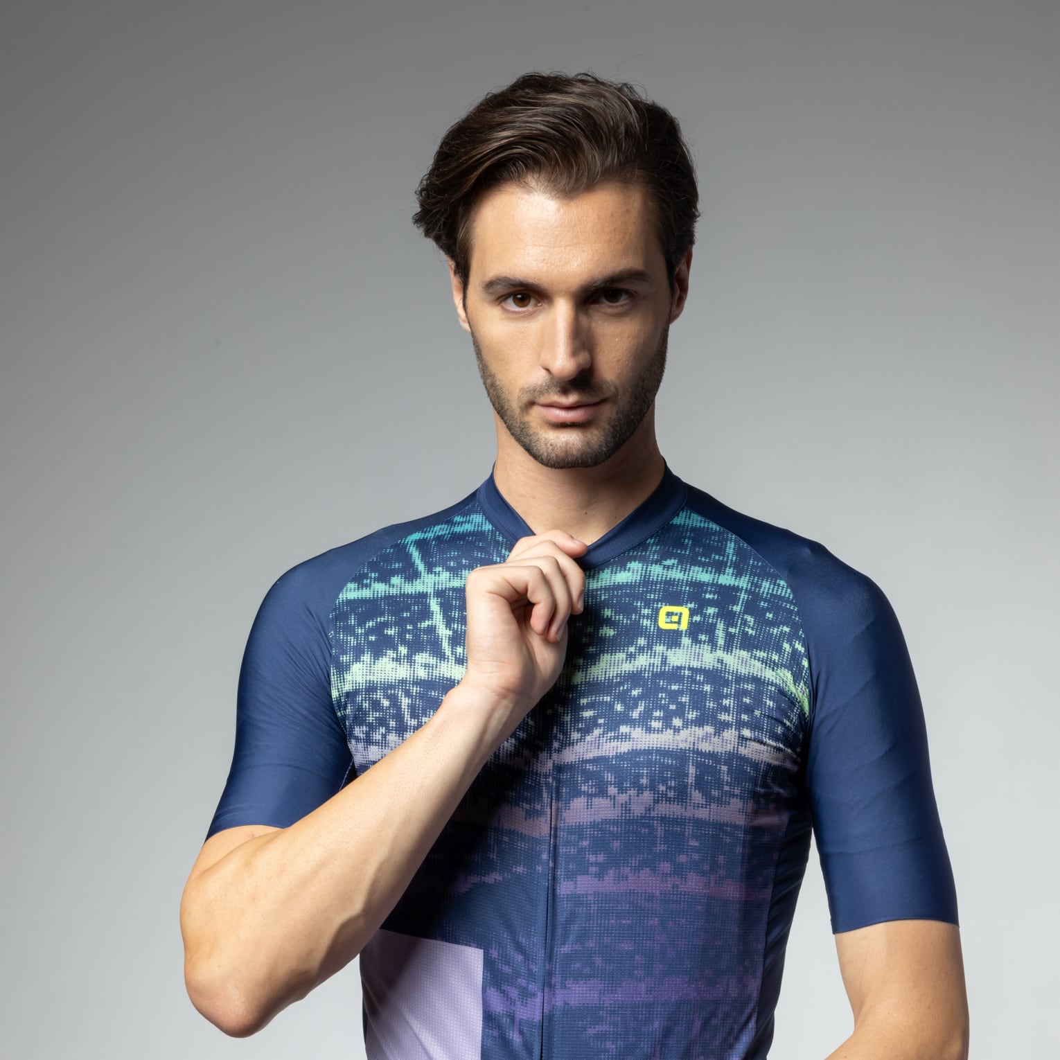 al-cycling-maglia-manica-corta-uomo-creek-jersey-gravel-con-6-tasche image 3