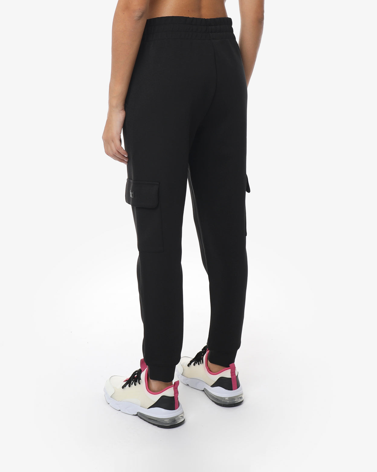 jaked-pantaloni-cargo-sportswear-donna image 3