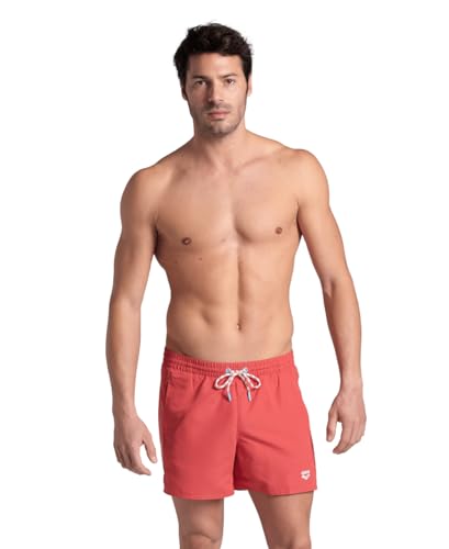 arena-men-s-arena-pro-file-beach-short-logo-pantaloncino-da-spiaggia-uomo image 8