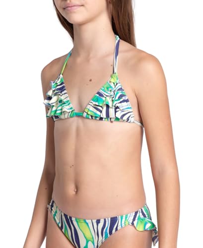 bikini-a-triangolo-da-bambina-arena-water-print image 8