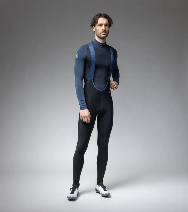 al-cycling-calzamaglia-con-bretelle-idrorepellente-uomo-k-tour-pantalone-termico image 1