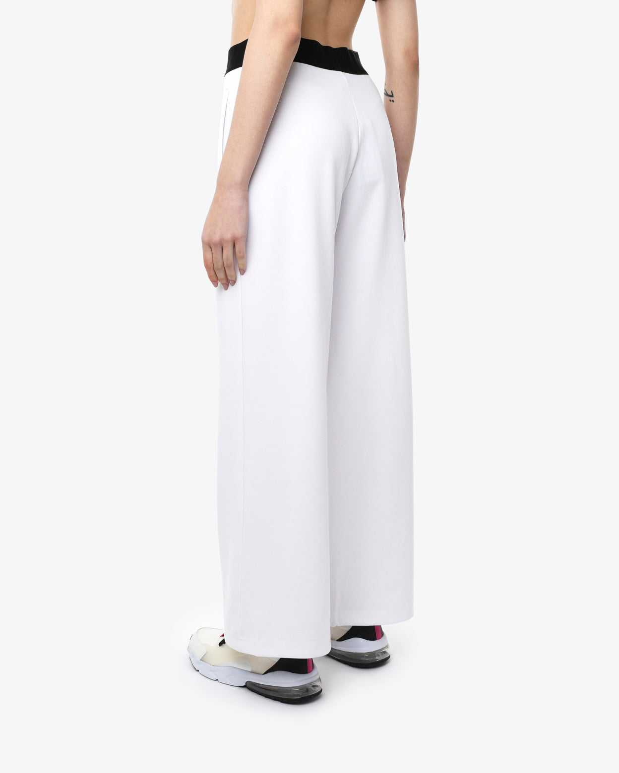 pantalone-felpa-sportswear-reset-jaked-donna-linea-ampia-jersey-tecnico image 3