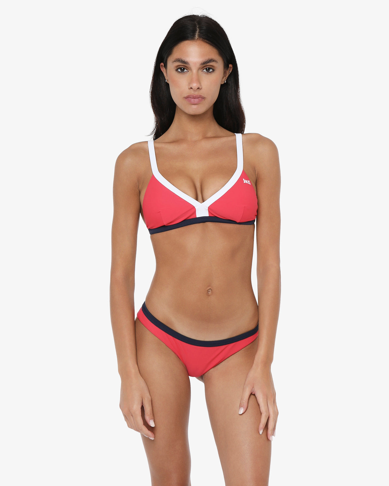 jaked-triangolo-classic-costume-da-bagno-donna-resistente-al-cloro-vestibilit-co image 5