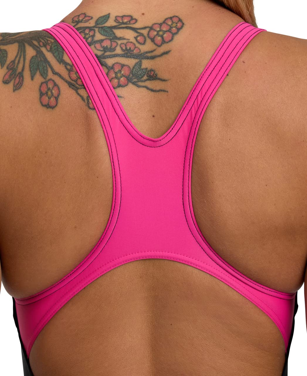 arena-shading-swim-pro-back-costume-intero-donna-costume-da-allenamento-con-schi image 4