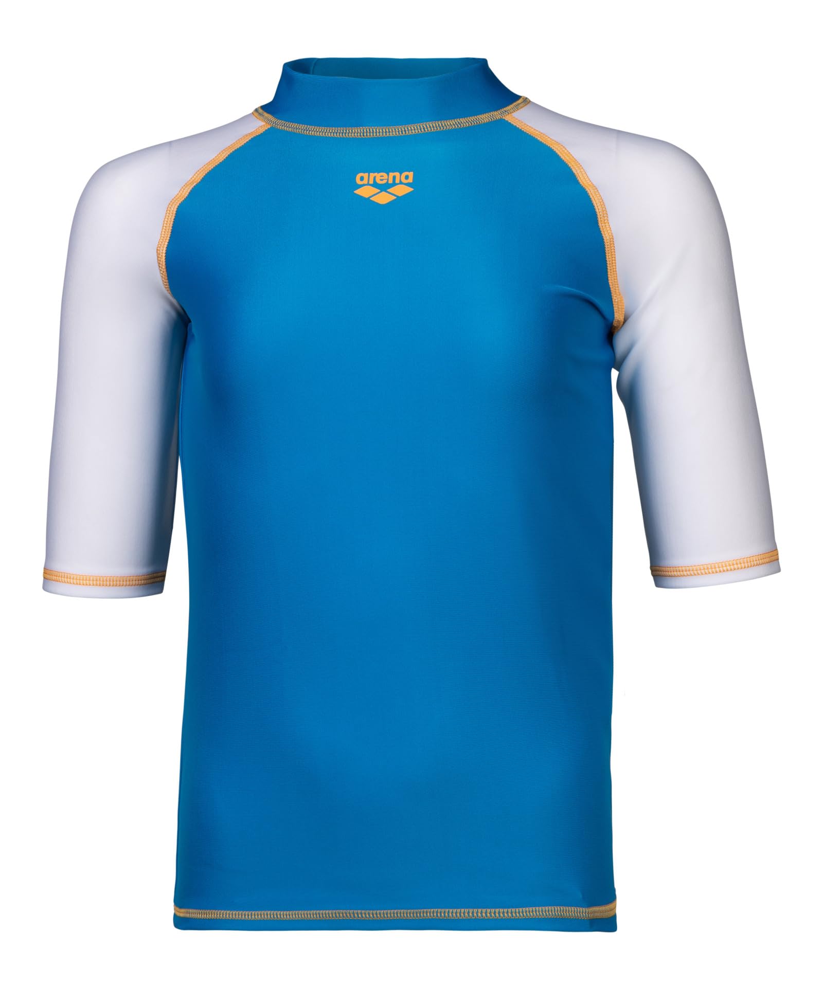arena-rash-vest-s-s-graphic-unisex-junior-maglia-rash-guard-antiscivolo-per-bamb image 3
