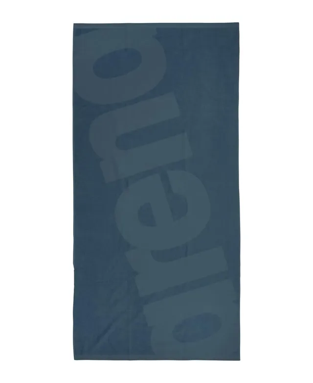 arena-telo-mare-logo-ii-in-cotone-organico-180x90-cm image 1