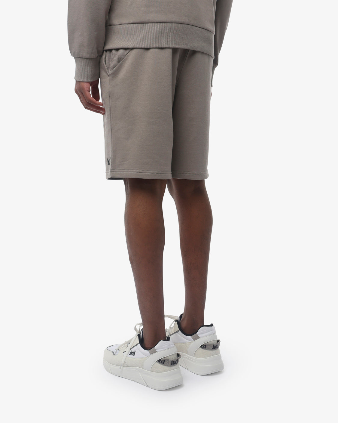 shorts-sportswear-jaked-kotton-mix-in-jersey-per-uomo image 3