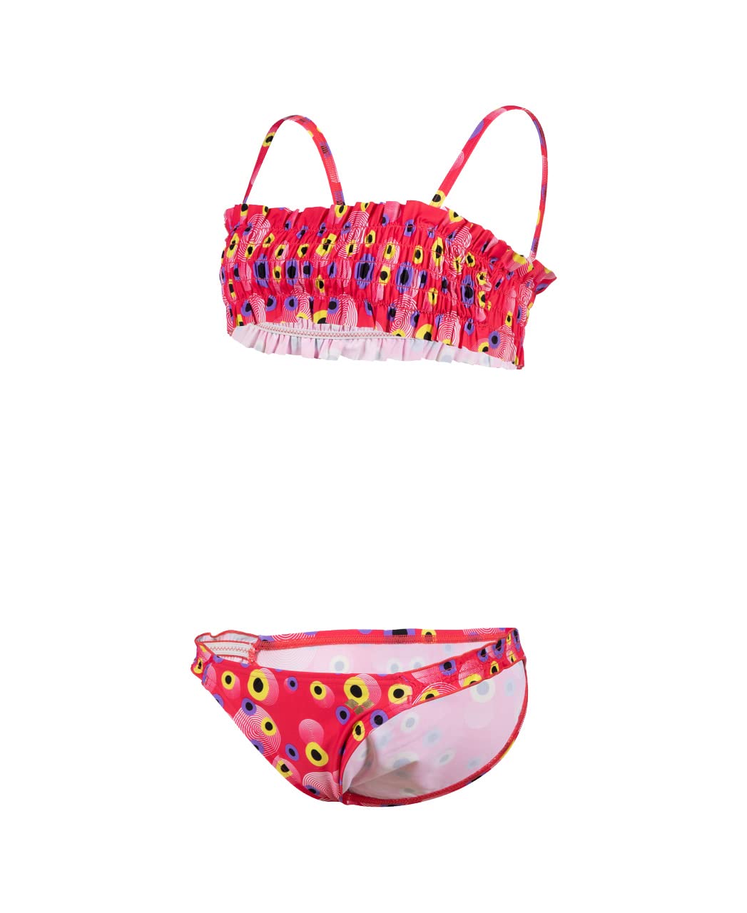 arena-girls-vintage-bikini-bandeau-costume-due-pezzi-bandeau-per-bambine-e-ragaz image 6