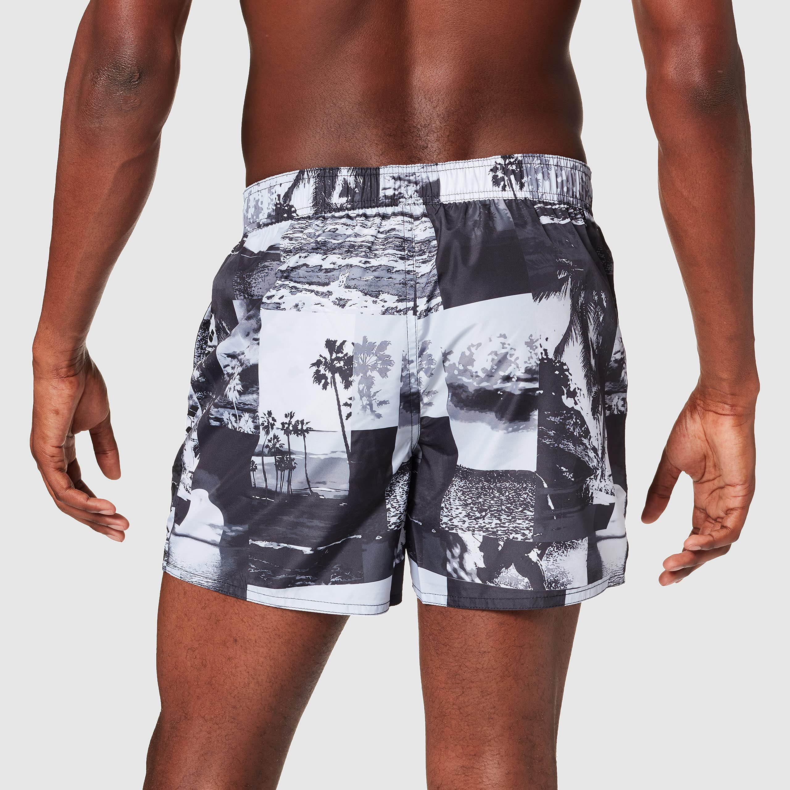arena-m-icons-team-stripe-allover-pantaloncini-uomo image 3