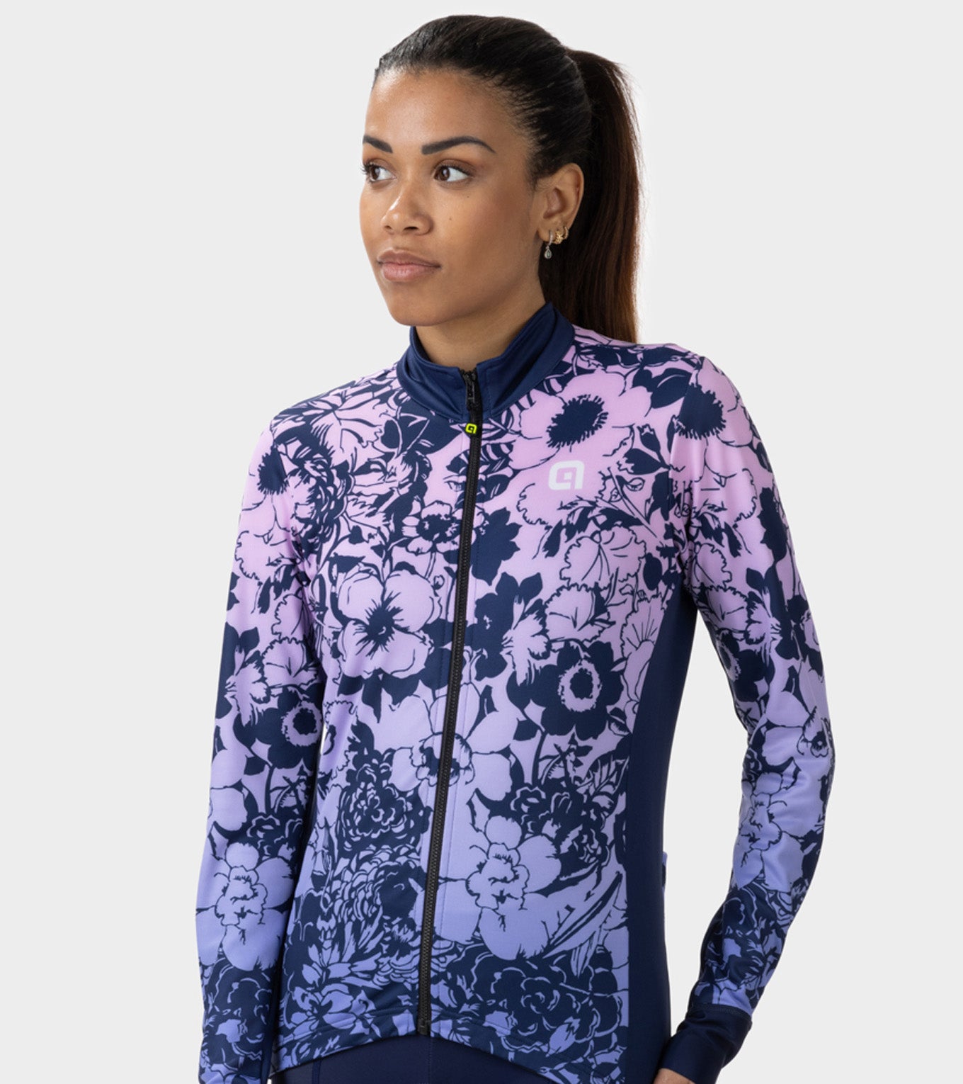 al-cycling-nadine-maglia-a-maniche-lunghe-donna image 3