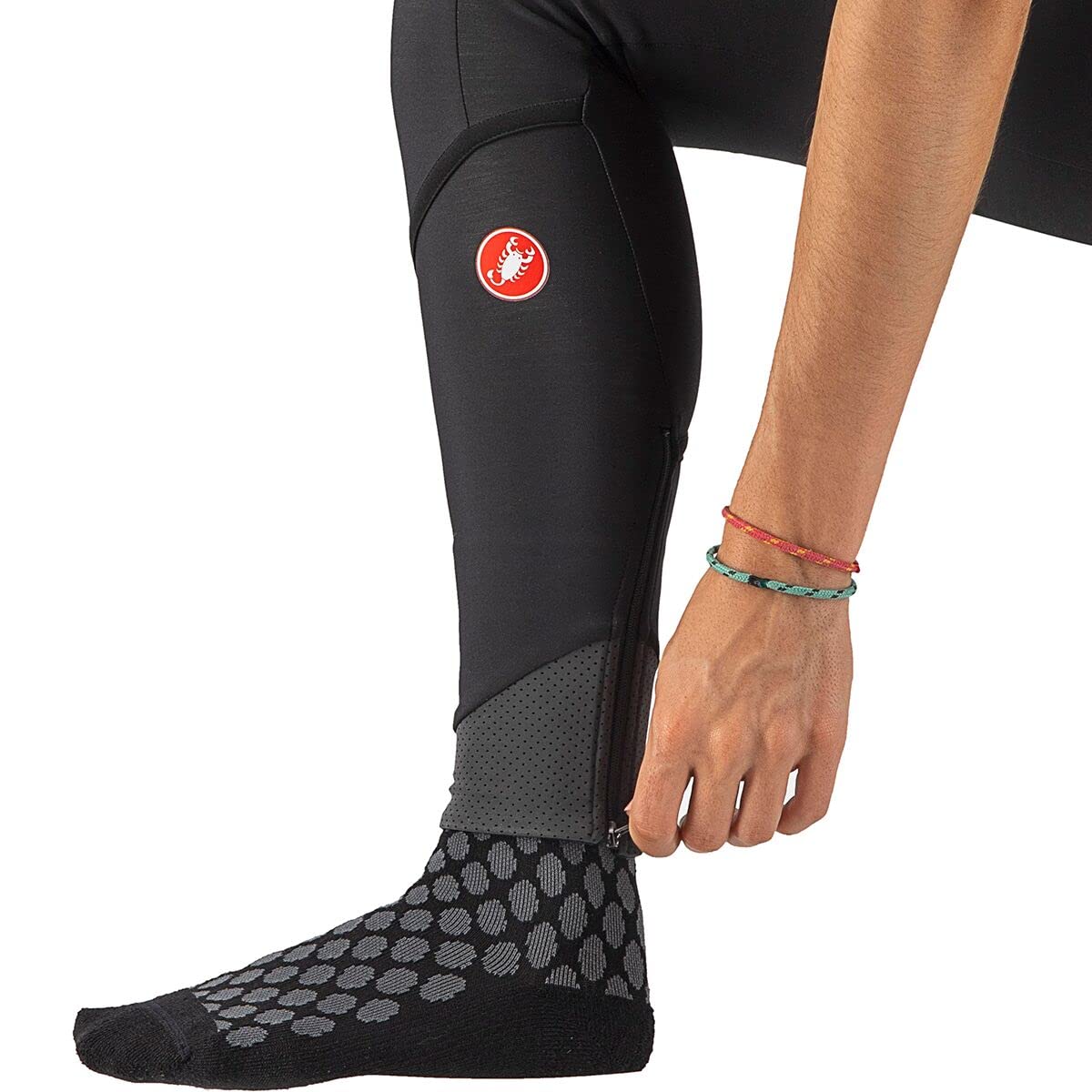 castelli-velocissima-dt-bibtight-calzamaglia-donna image 8