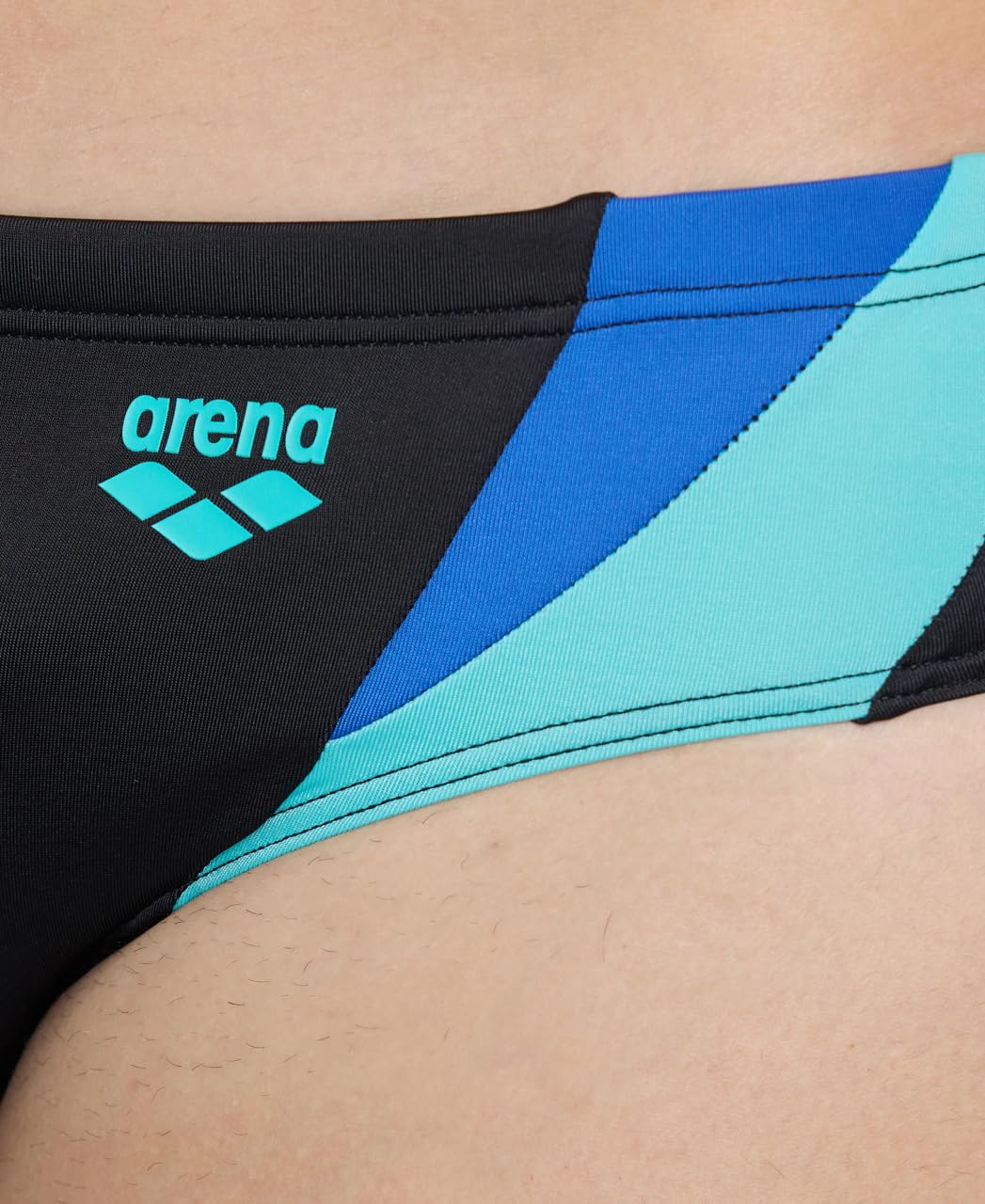 arena-panel-slip-uomo-costume-da-bagno-da-piscina-e-mare-pacco-da-1 image 6