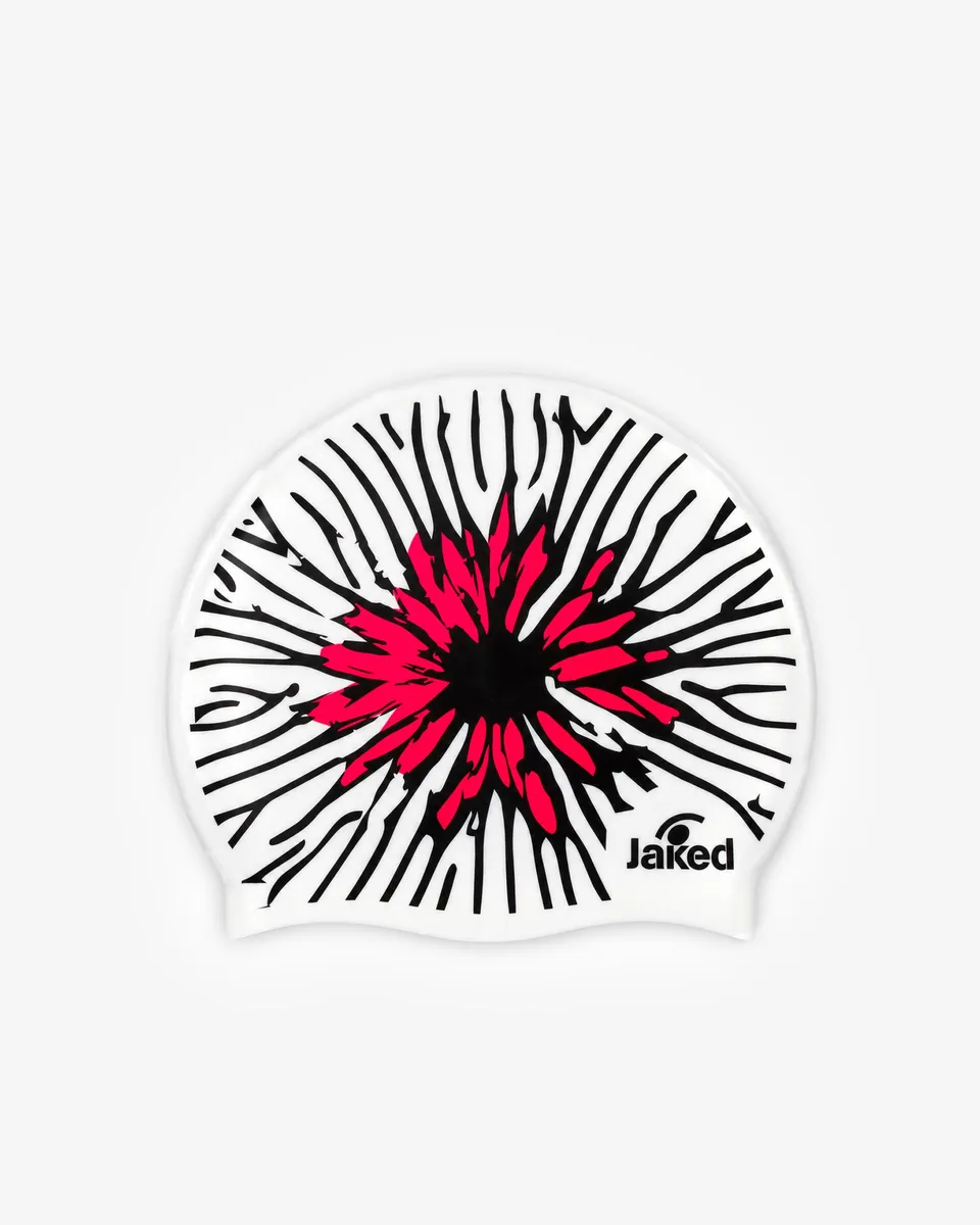 jaked-irys-cuffia-da-piscina-in-silicone-per-donna-accessorio-nuoto image 1