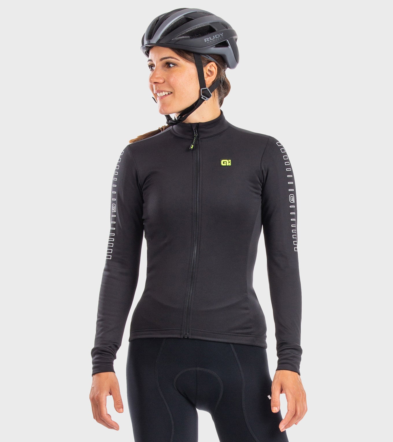 maglia-manica-lunga-donna-al-cycling-fondo-ciclismo-invernale image 5
