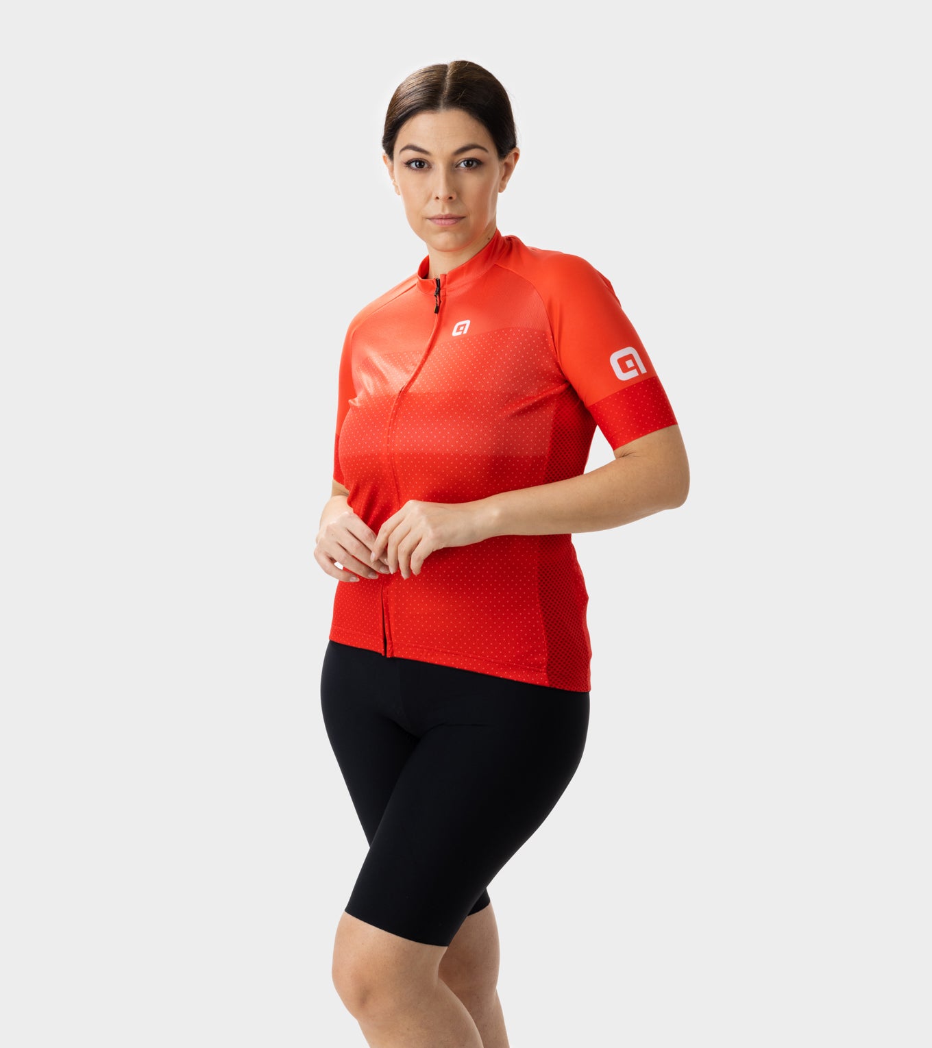 al-cycling-maglia-manica-corta-donna-level-traspirante-per-l-estate image 3