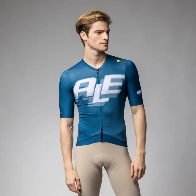al-cycling-sauvage-maglia-manica-corta-uomo image 1