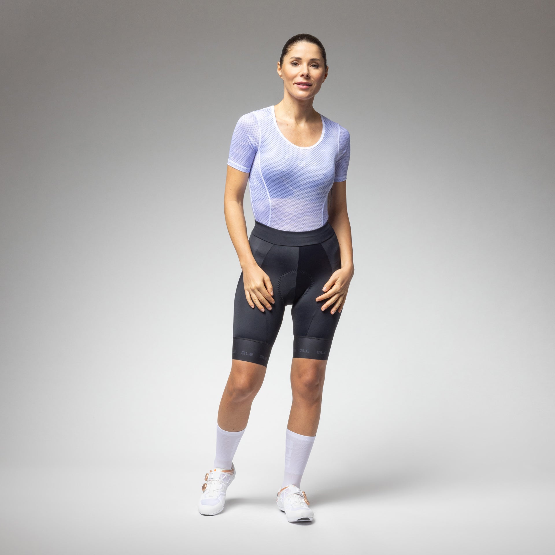 al-cycling-sottomaglia-manica-corta-donna-fan-rete-velo-air-ultraleggera-e-trasp image 5