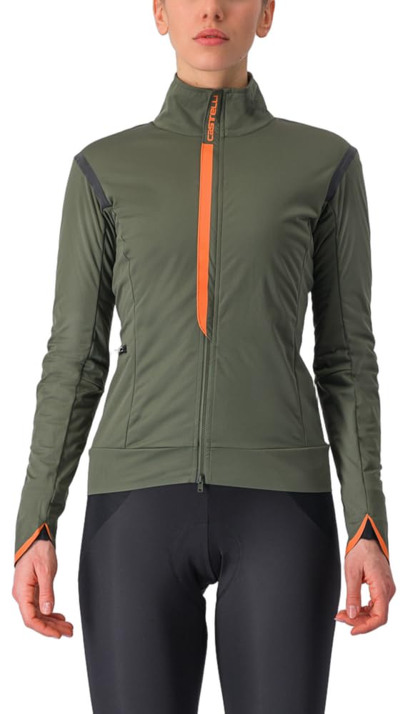 castelli-alpha-ultimate-insulated-w-jkt-giacca-invernale-da-ciclismo-donna-serie image 1