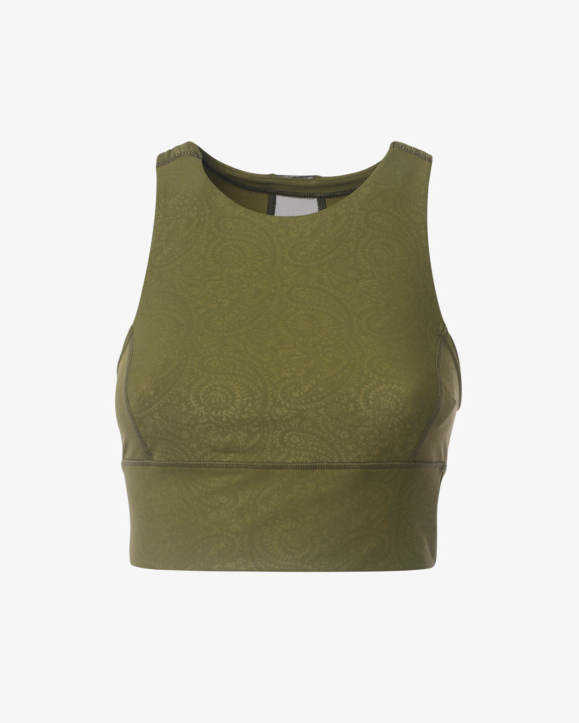 jaked-top-spallina-larga-activewear-cashmere-donna-con-scollo-all-americana image 5
