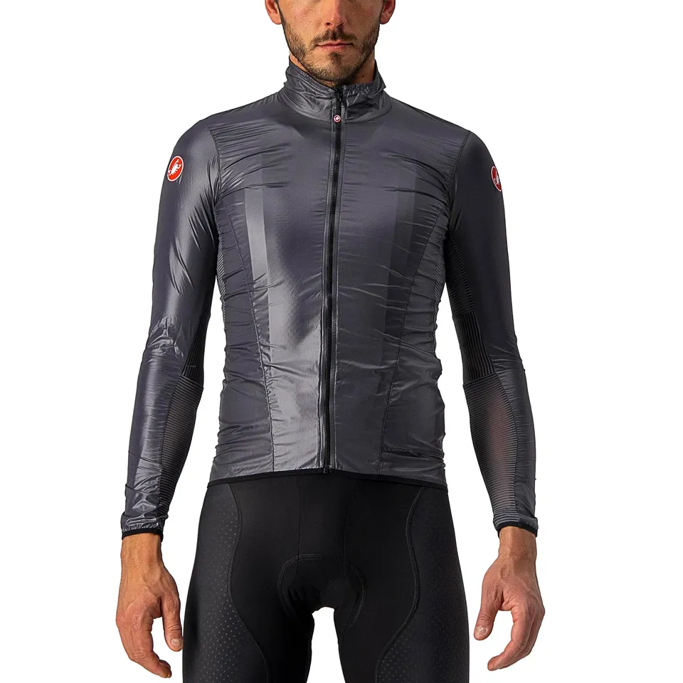 castelli-aria-shell-jacket-giacca-sportiva-uomo image 1