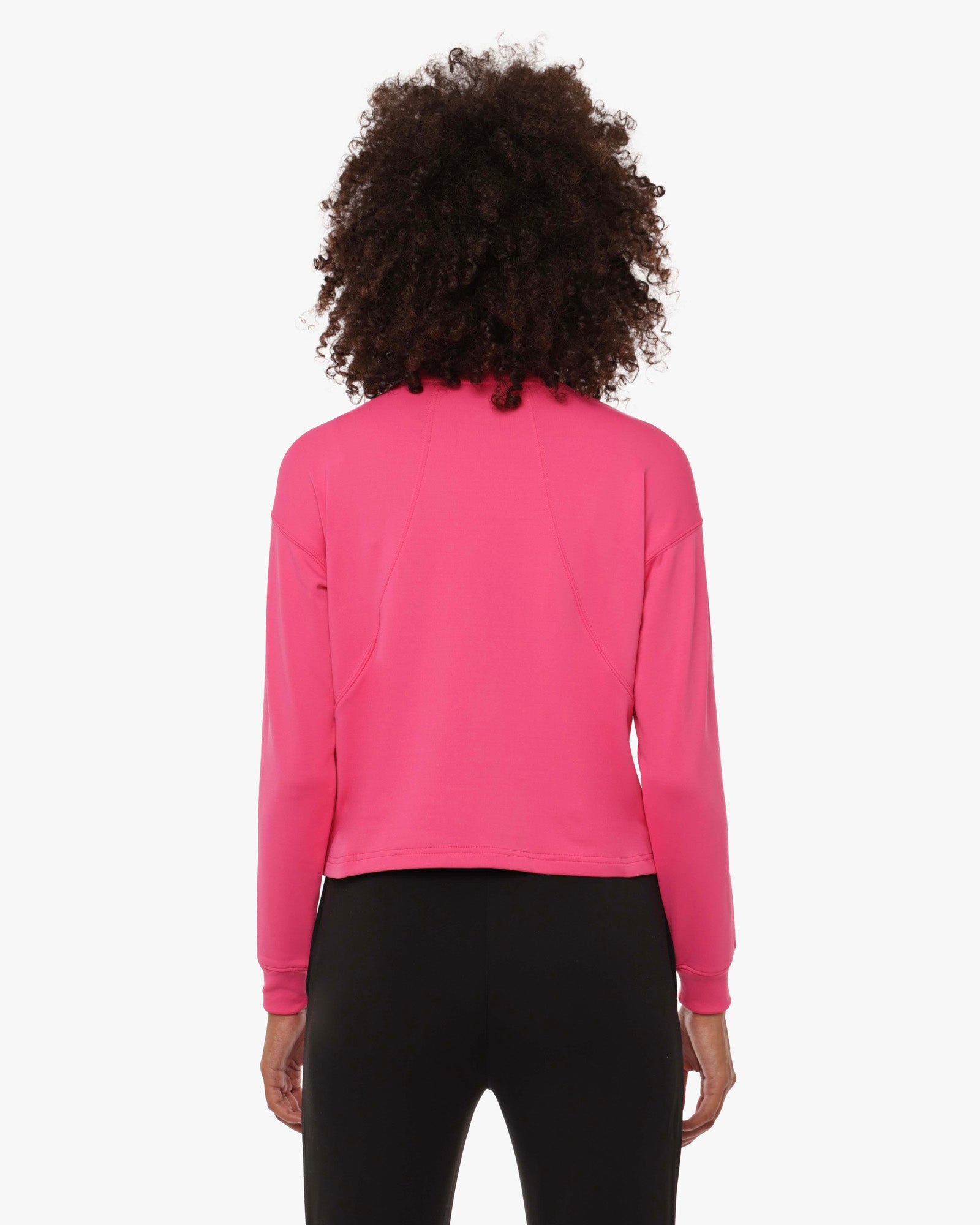 jaked-felpa-loose-girocollo-donna image 7