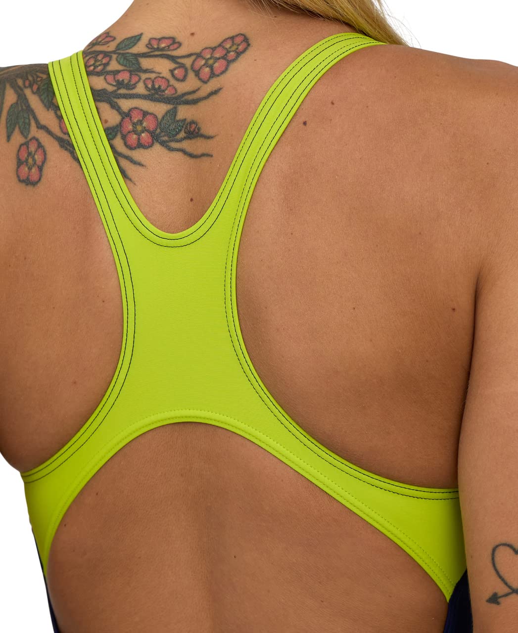 arena-women-s-branch-swimsuit-swim-pro-back-one-piece-costume-da-bagno-donna image 4