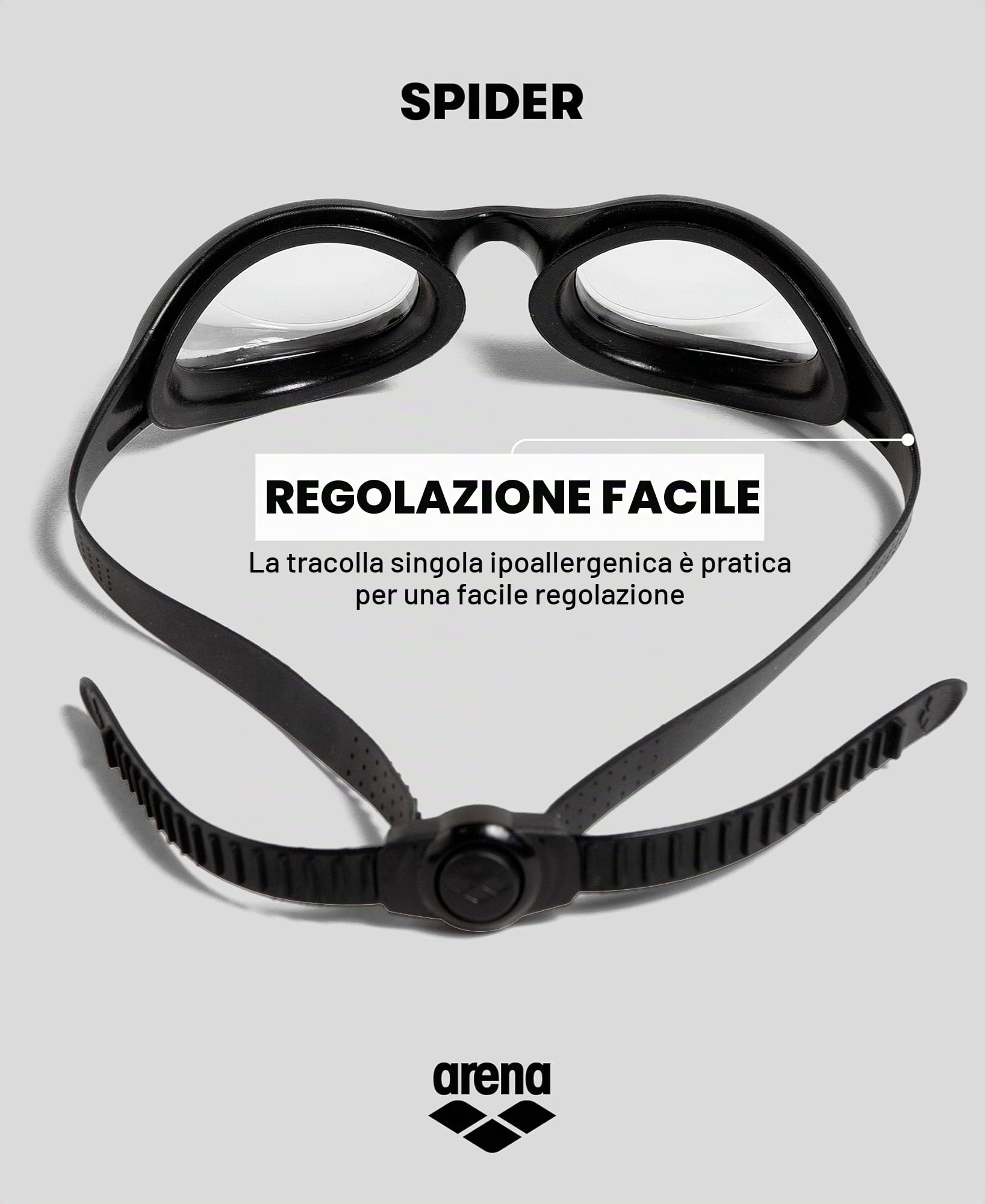 arena-spider-occhialini-nuoto-unisex-adulto-anti-appannamento-protezione-uv-pont image 7