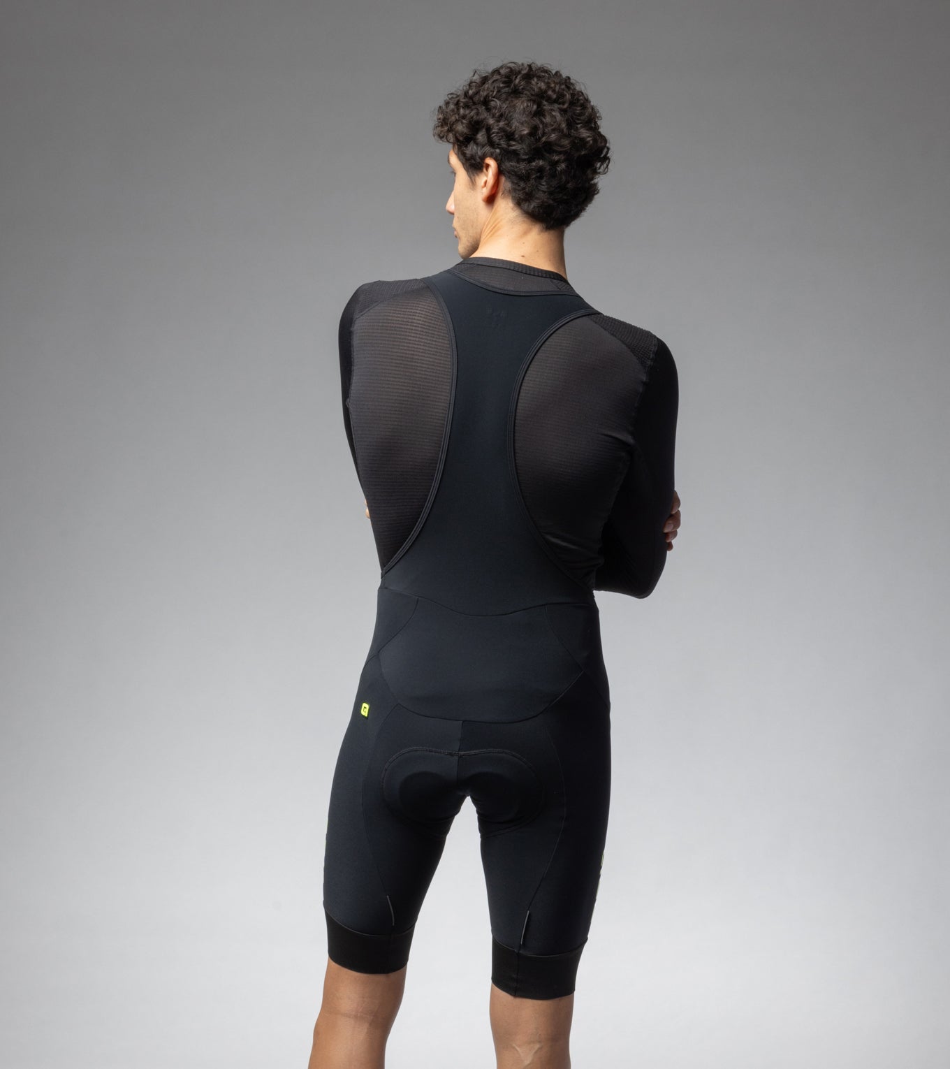 al-cycling-winter-pantaloncini-con-bretelle-invernali-uomo image 2